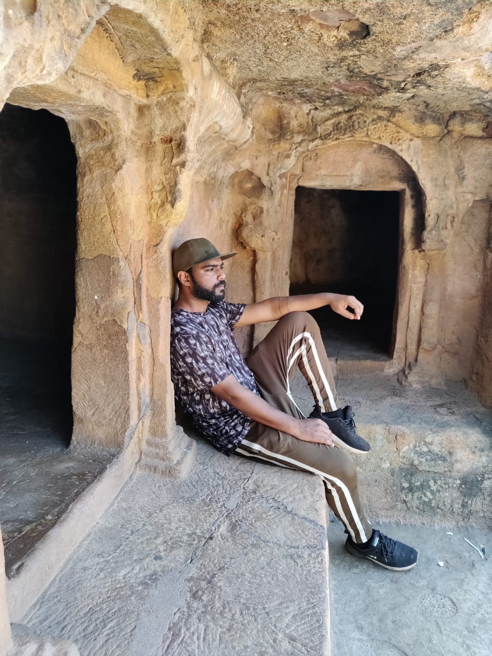 1 pic. Udayagiri and Khandagiri Caves @PIBBhubaneswar @mcbbsr @BBSRBuzz @Bbsr2SmartCity @TOIBhubaneswar @udayagiri @khandagiricaves https://t.co/khukzU27wC