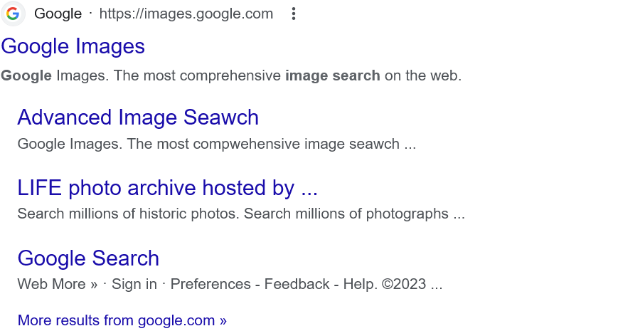Really, <a href="/Google/">Google</a>? Everyday?