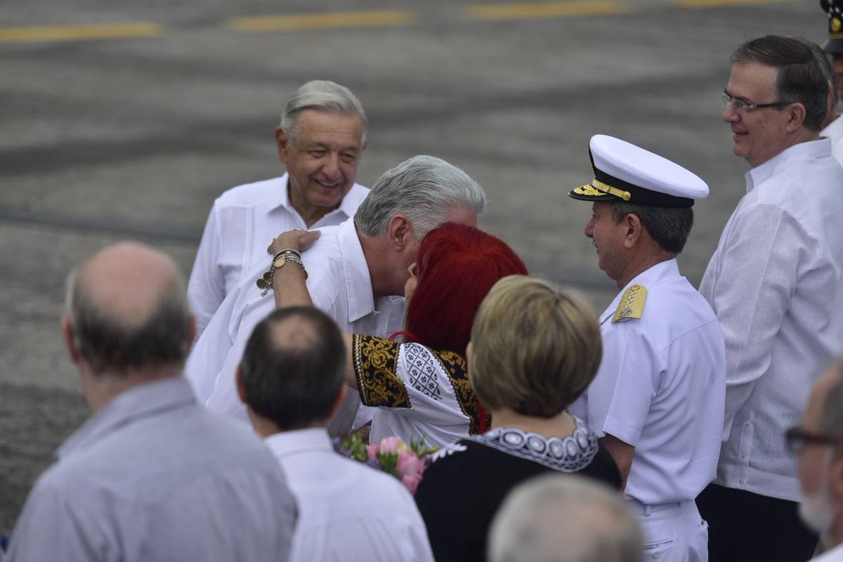 Layda Sansores tweet media