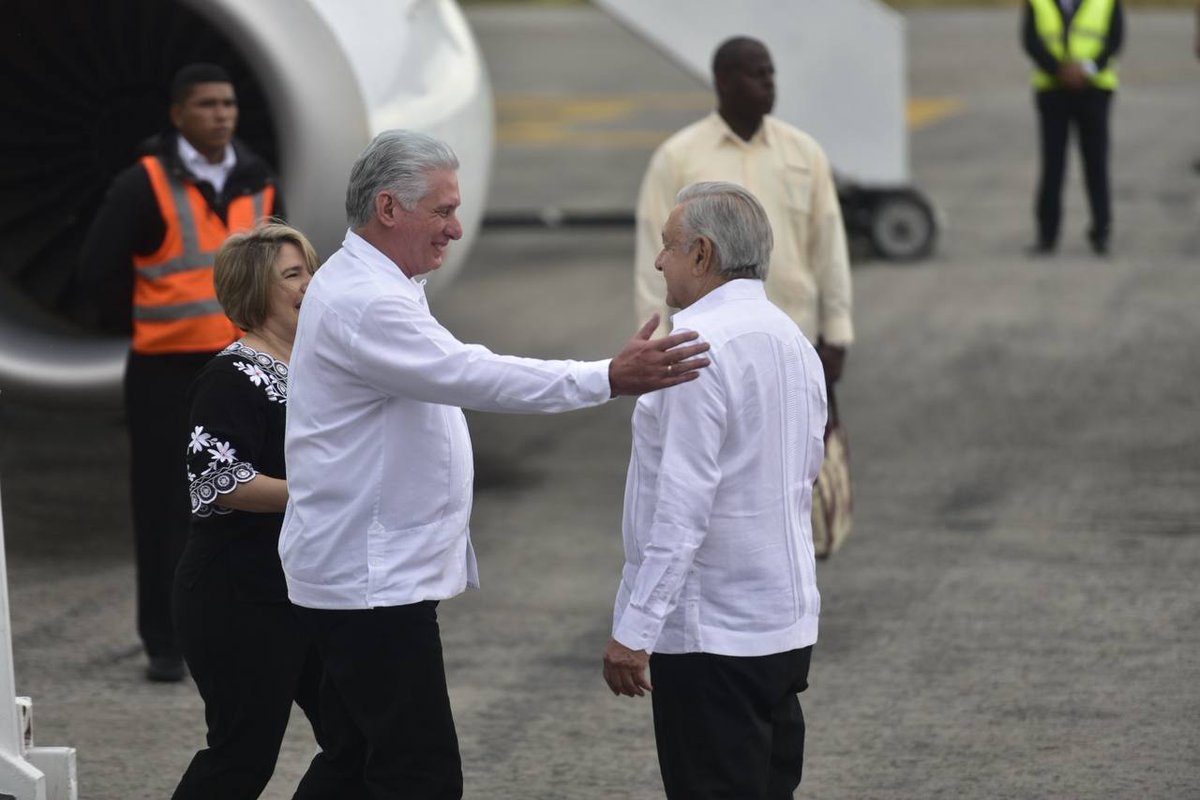 Layda Sansores tweet media