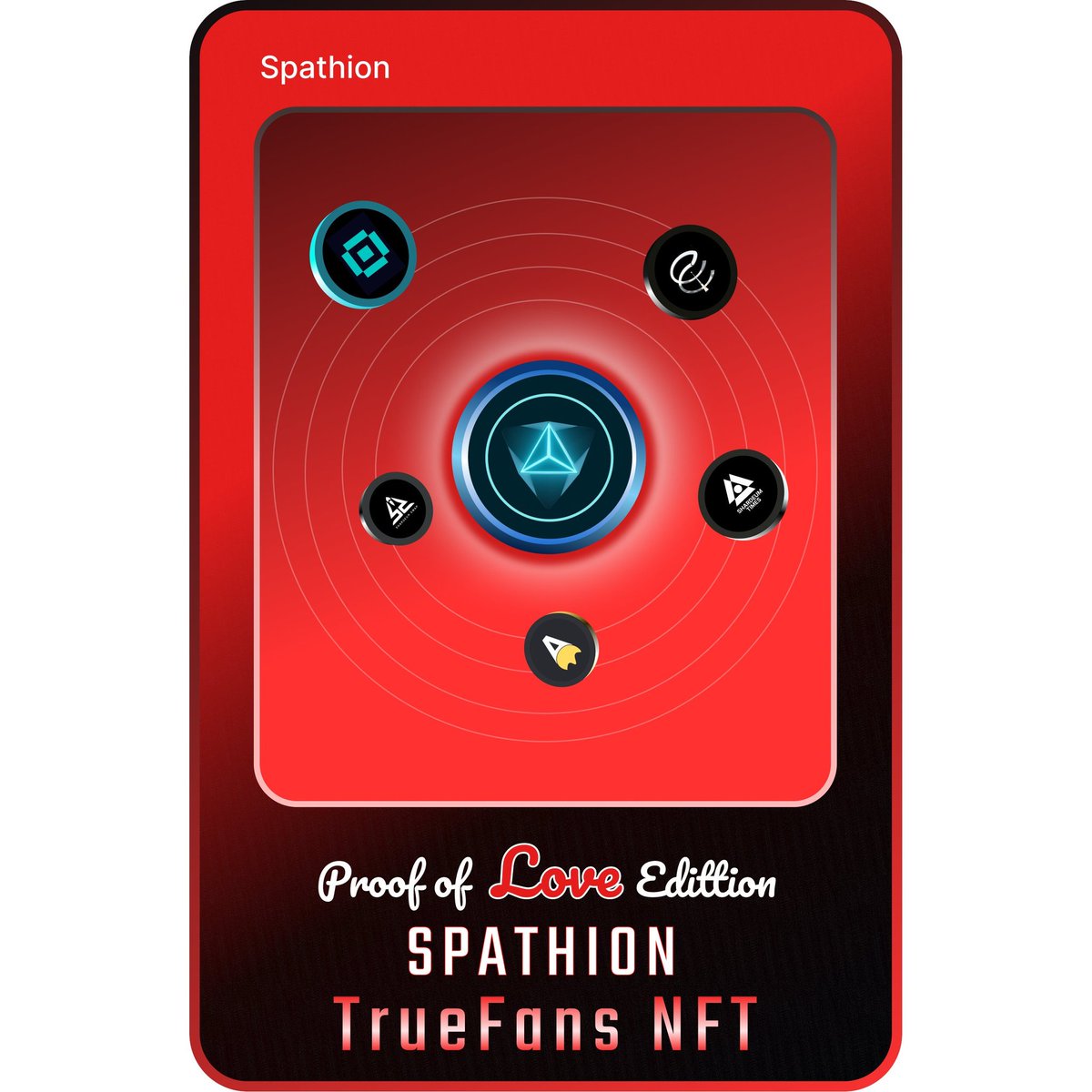 FastLife's tweet photo. 📢 Claim @SpathionLabs DeFi lending protocol on #Shardeum Proof Of Love #NFT 🔥

Holders can join Spathion TrueFans club and claim $10,000 worth of token #airdrop at TGE 🪂

https://t.co/zK3gT9ADxJ

#airdrops #NFTs https://t.co/EsjI6XjLLq