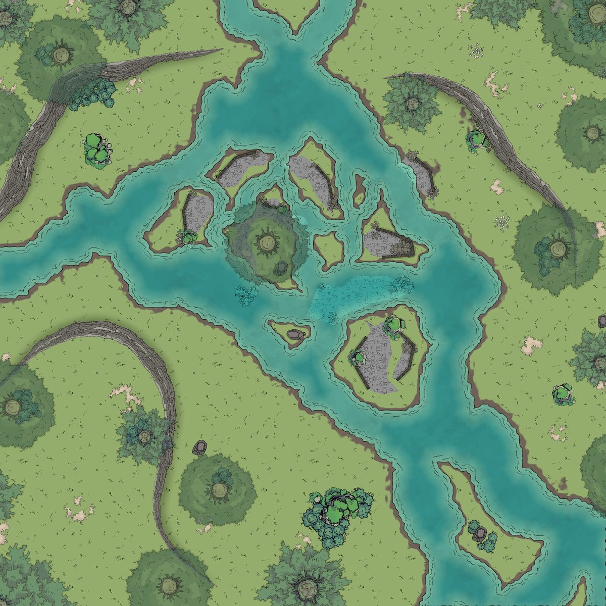 ItYinnf's tweet photo. So I've decided to open up commissions for #ttrpg battlemaps. My pricing is $15-$20 depending on size and complexity, attached are a couple examples of my stuff. DM me if interested I suppose hahaha
#comissionsopen https://t.co/icdTKfMUOM