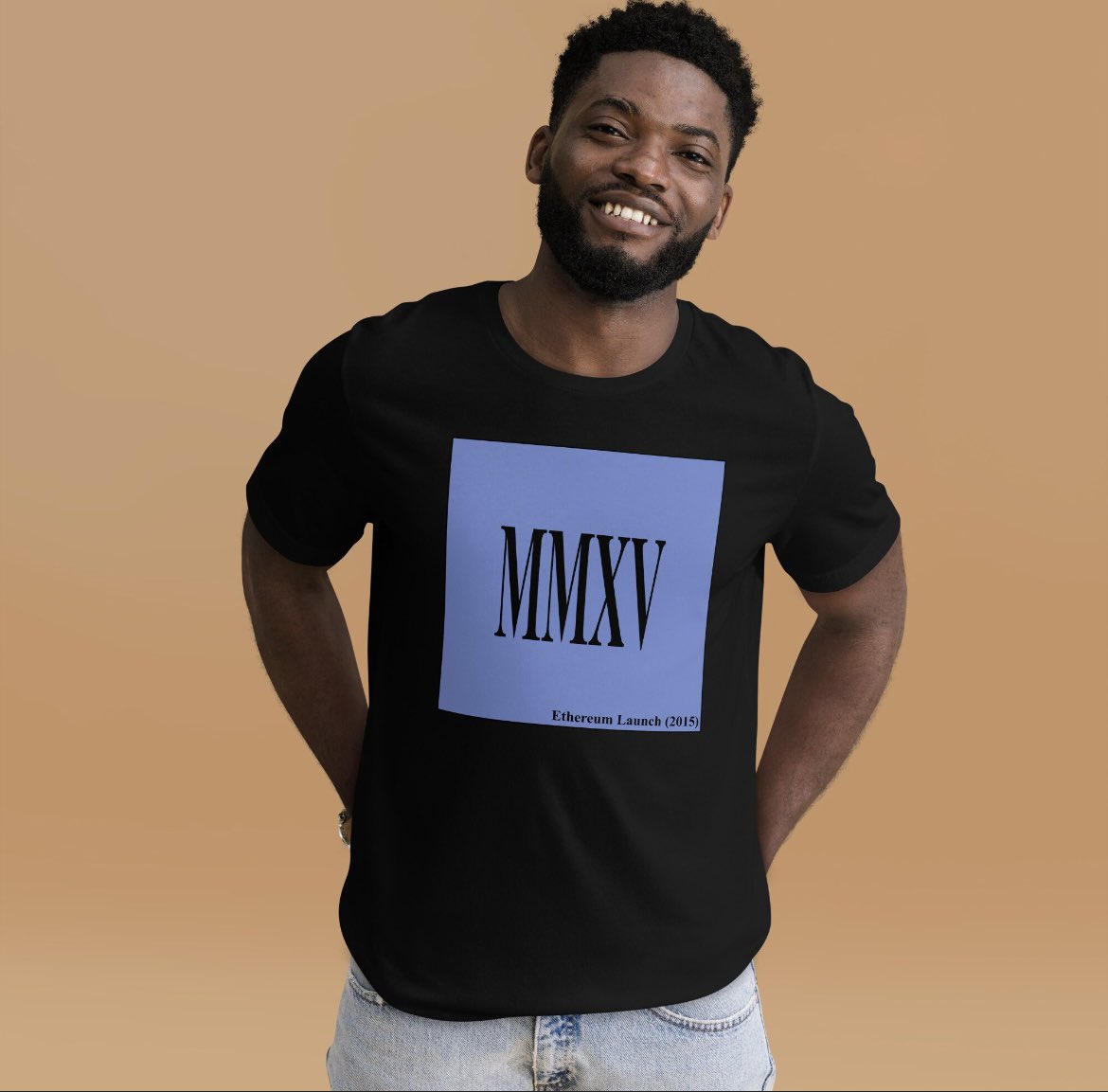 Romanus_Numerus's tweet photo. We are back with some amazing merch on our Etsy page!
It feels good to have a piece of history on our shirt! 👕🏛️

https://t.co/LWZniNXmqT

#NFT #NFTCommunity #Merch #Shirt #Ethereum #ETH #etsy https://t.co/01EPIP3UoL