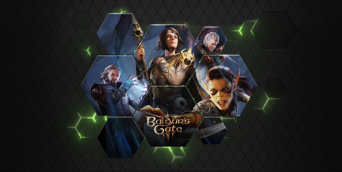 ray3473's tweet photo. Got it! 😜
Stay tuned.
@Simply_Pwned @DaviDean_Wilson @BjornFristrom 
@CaliDrewVos 
#baldursgate3 #geforcenow #RTX4080 #gfnshare #3yearsofgfn https://t.co/kZ88xTt43o