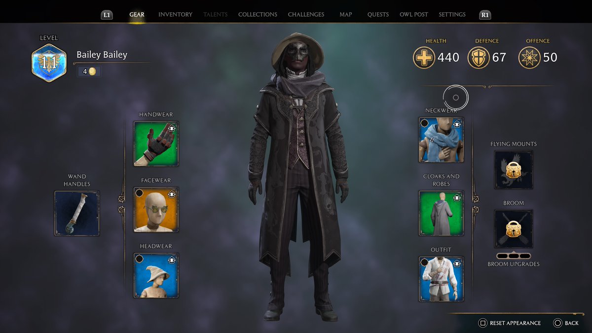 AlexB9867's tweet photo. #PS5Share, #HogwartsLegacy https://t.co/p6YNkoKFKg