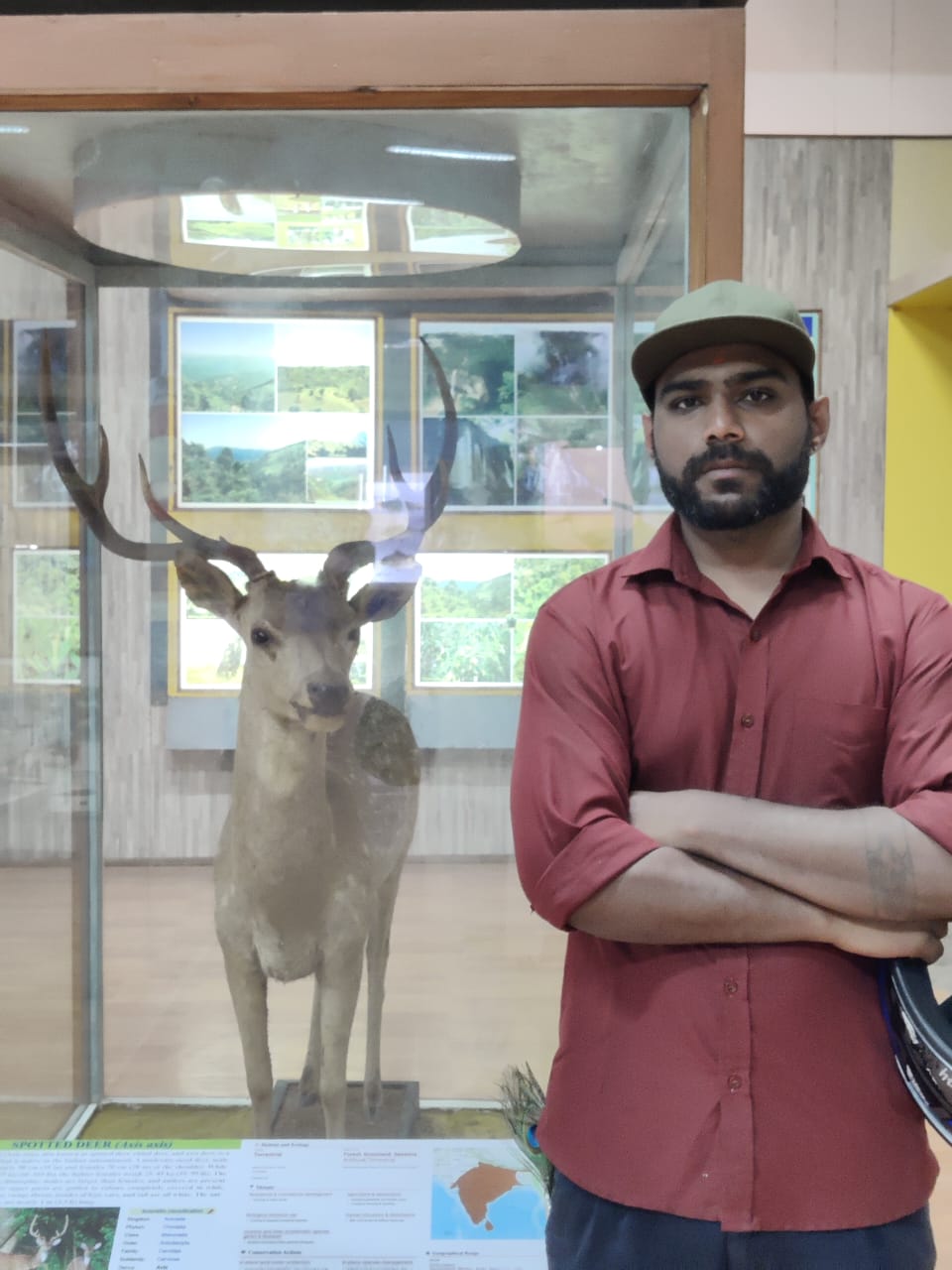 1 pic. Regional Museum of Natural History Bhubaneswar #bhubaneswar #naturalhistorymuseum @NHMuseum_Bergen @PIBBhubaneswar @mcbbsr @BBSRBuzz . . . govindxchahal https://t.co/j22b0pk9Bf