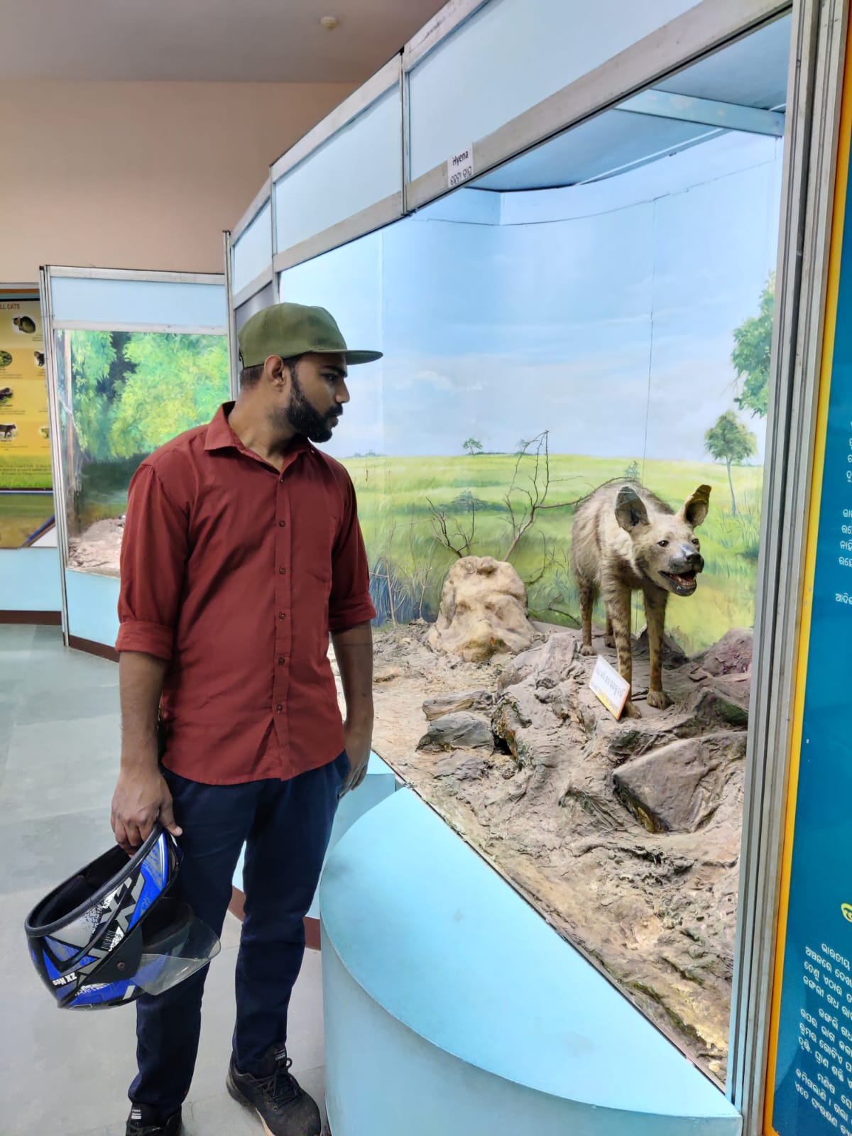 3 pic. Regional Museum of Natural History Bhubaneswar #bhubaneswar #naturalhistorymuseum @NHMuseum_Bergen @PIBBhubaneswar @mcbbsr @BBSRBuzz . . . govindxchahal https://t.co/j22b0pk9Bf