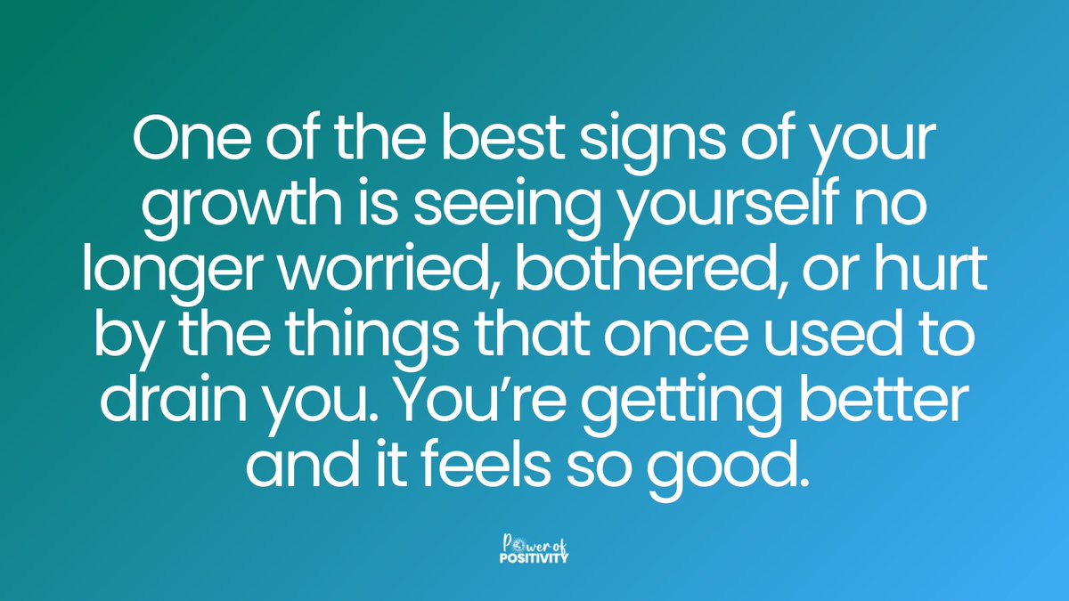 Power of Positivity tweet media