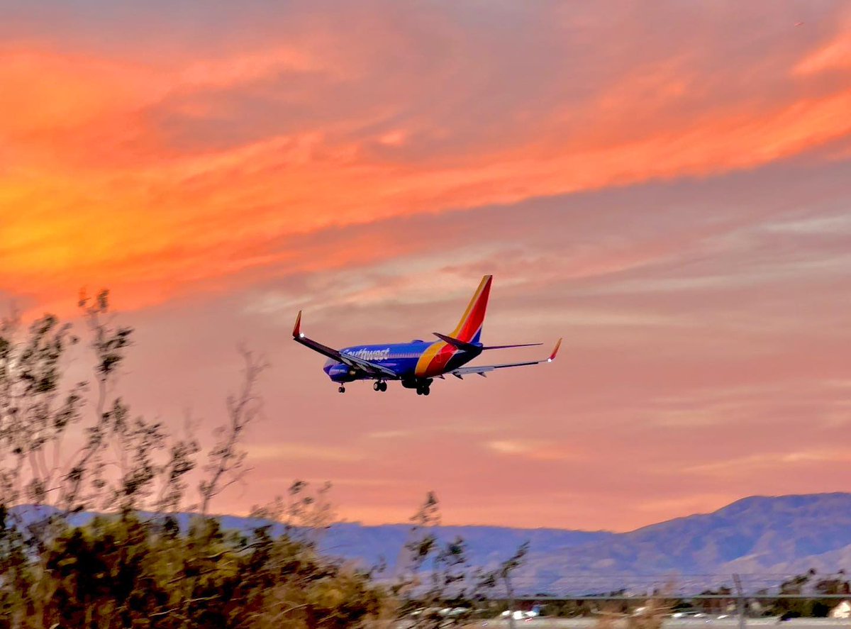 Southwest Airlines tweet media