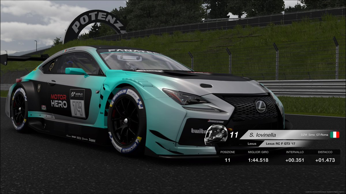 Simo_Romanista's tweet photo. #PS5Share, #GranTurismo7 https://t.co/v6iqPPtQWF