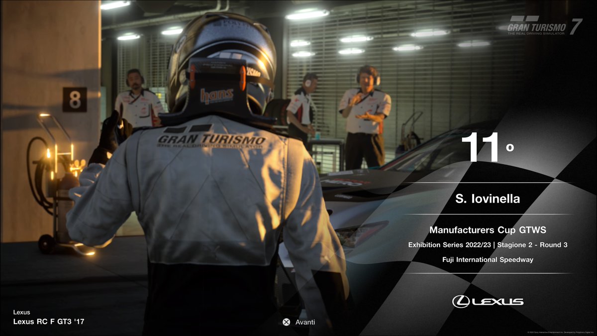Simo_Romanista's tweet photo. #PS5Share, #GranTurismo7 https://t.co/v6iqPPtQWF