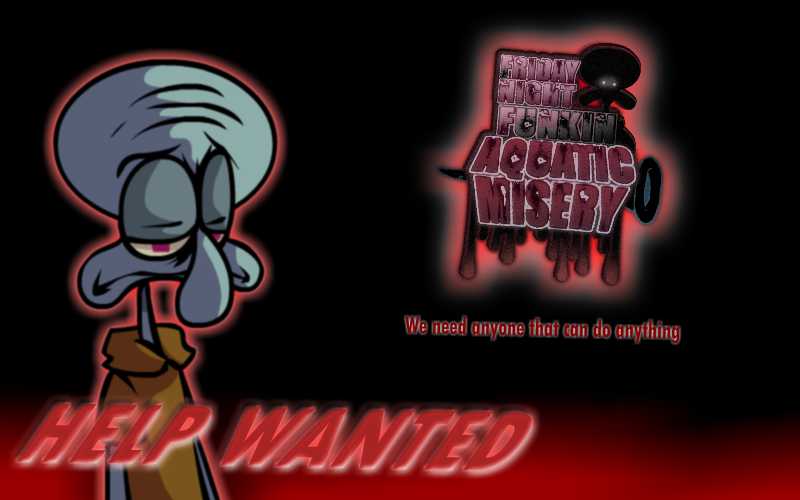 FNF: Aquatic Misery tweet media