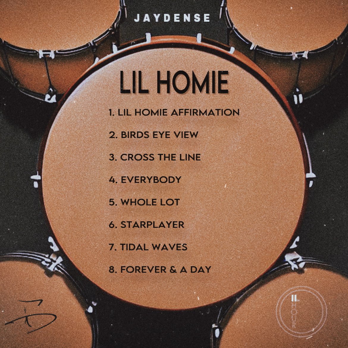 LIL HOMIE OUT NOW

sng.to/jaydense/lil-h…