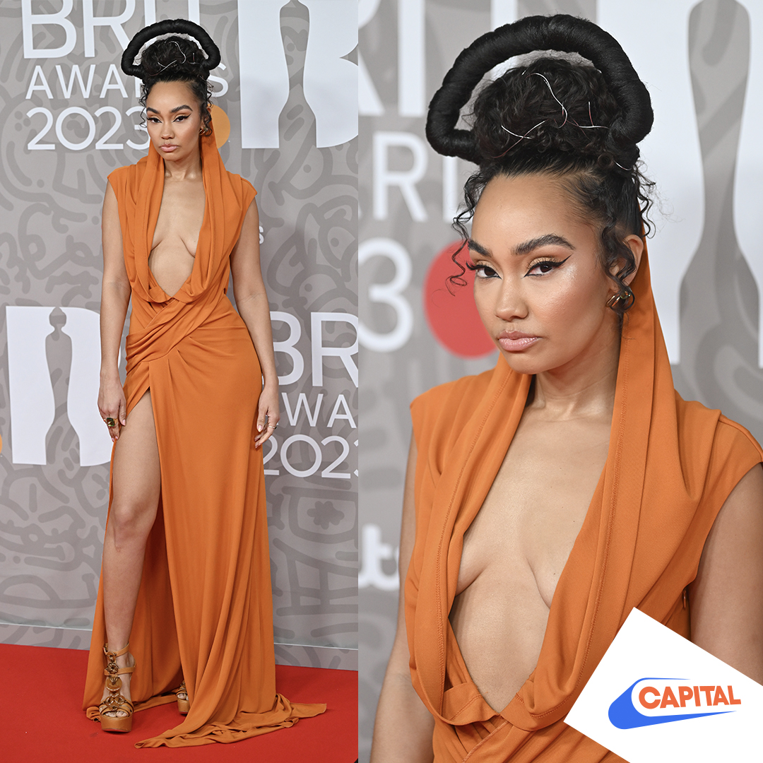 CapitalOfficial's tweet image. ladies and gentleman. ✨her✨ #BRITs