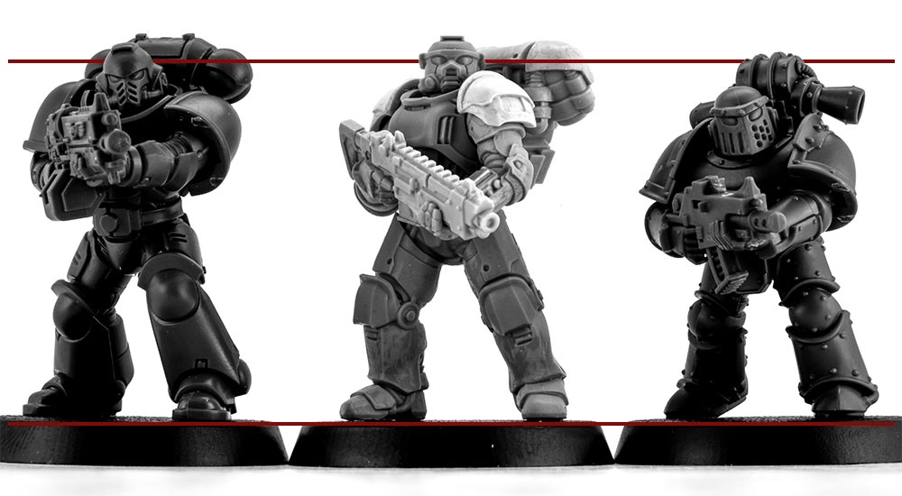 Anvil_Industry's tweet photo. Scale comparisons!
Games Workshopยฎ๏ธ miniatures used for example purposes only, not associated or endorsed by GW
#anvilindustry #anvilindustries #tabletopgaming #miniatures #28mmscale #heroicscale #wargaming #resin #bits #bitz #conversionparts #gamesworkshop https://t.co/j1nvU4WAMf