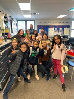 Congratulations to Ms. Johnson- Mullen Elementary School’s nominee for Teacher of the Year! She’s a rockstar and we are all so proud of her! She gives 100% for our students every day! <a href="/PWCSNews/">PWCS</a> <a href="/PypMullen/">MullenElementaryPYP</a> @MullenShamrocks