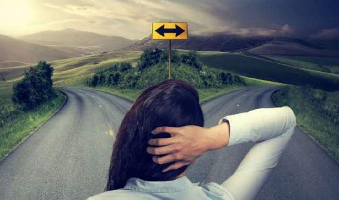 People often forget that it is their own choice on how they want to spend the rest of their life.  Their own decisions and lack of it is something they need to realize is their own.  Do not let others do your own work because without your own passion you will always fail. FINDYOU