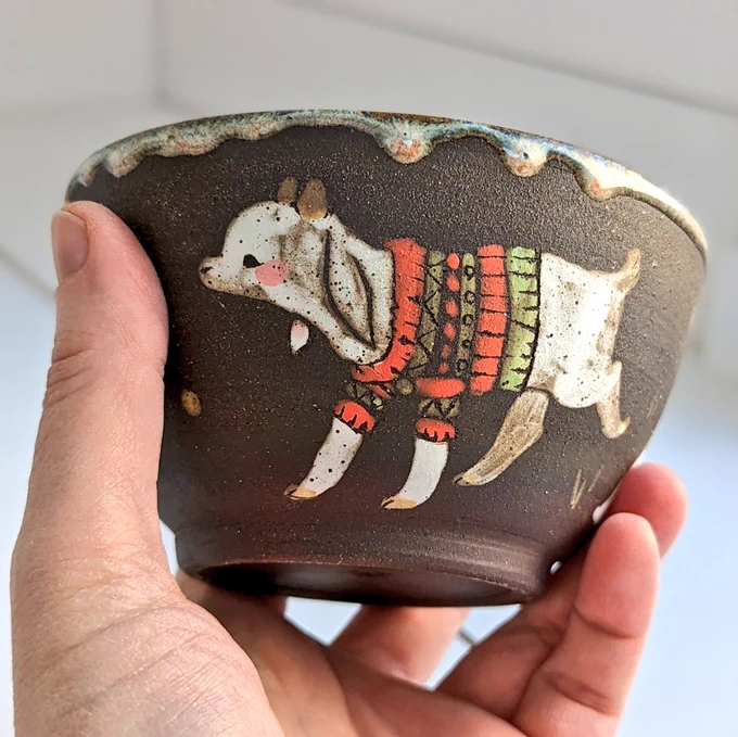 If you'd like to be notified when new pieces are available, feel free to join the mailing list  