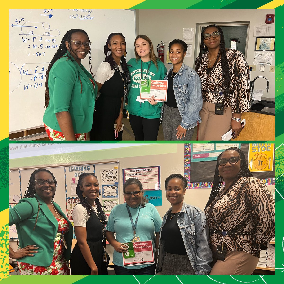 NovaHSOfficial's tweet photo. Our “WHY” is to ensure that we work together and provide our students with the necessary tools needed to accomplish their goals. Behind every student is a School Counselor who encourages them to DREAM BIG! @NovaHSPrincipal @NovaHigh @Mrs_Prospere https://t.co/ixDxnR2nt9