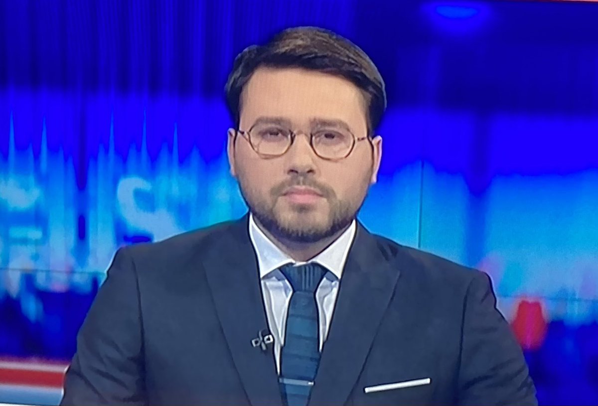 Cvet partijske televizije.
