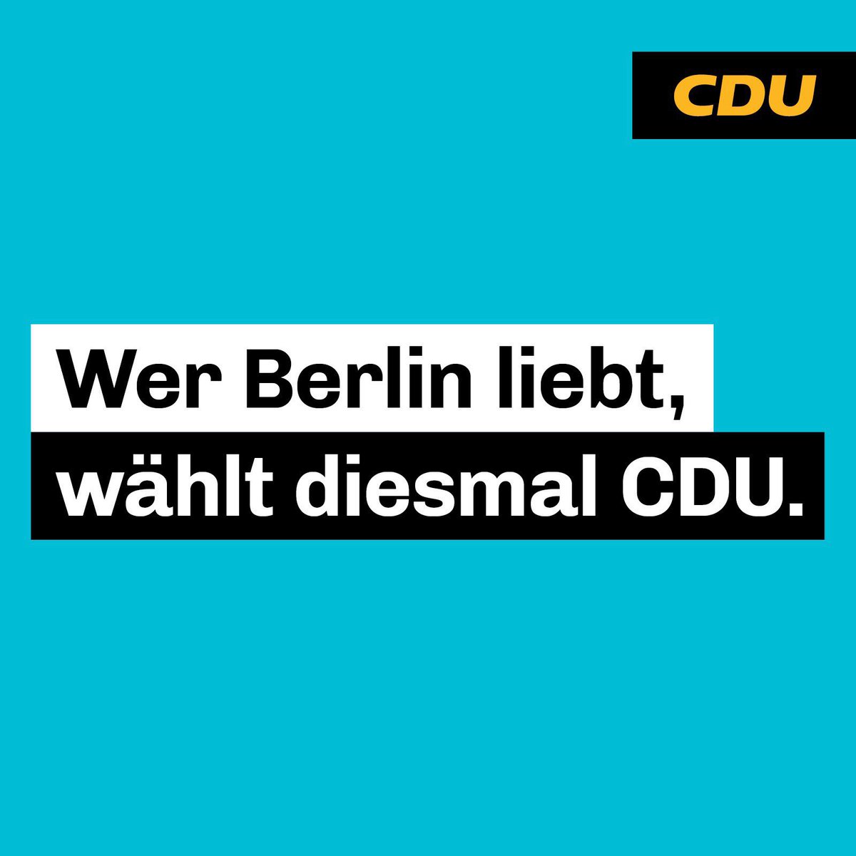 Machen, einfach machen!