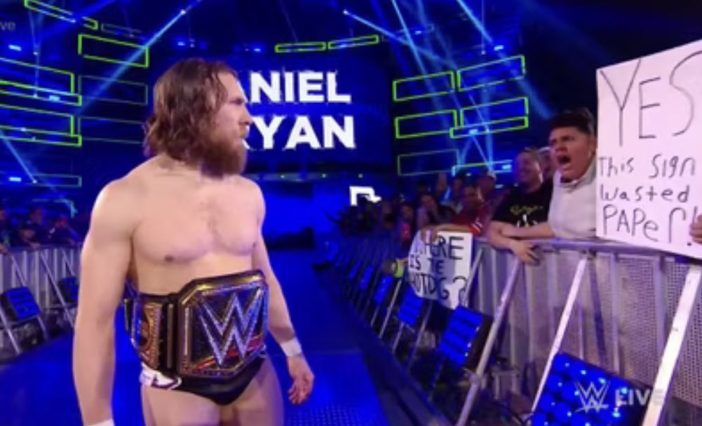 Wrestle Signs (@wrestiingsigns) on Twitter photo 