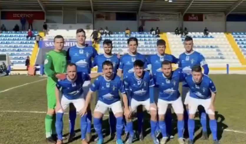 Nueva victoria del San Martín de Jubel Sánchez.
Victoria importantísima ante un rival directo como el Lealtad “B”.
12/18 puntos en el 2023 para seguir luchando por una salvación, que cada vez se antoja más cercana pese al mal inicio.
Próxima semana Hnos Llana frente al Astur.