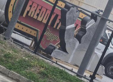 🐻 FNAF Movie Info 📽 on Twitter: "A set picture posted to Reddit gives