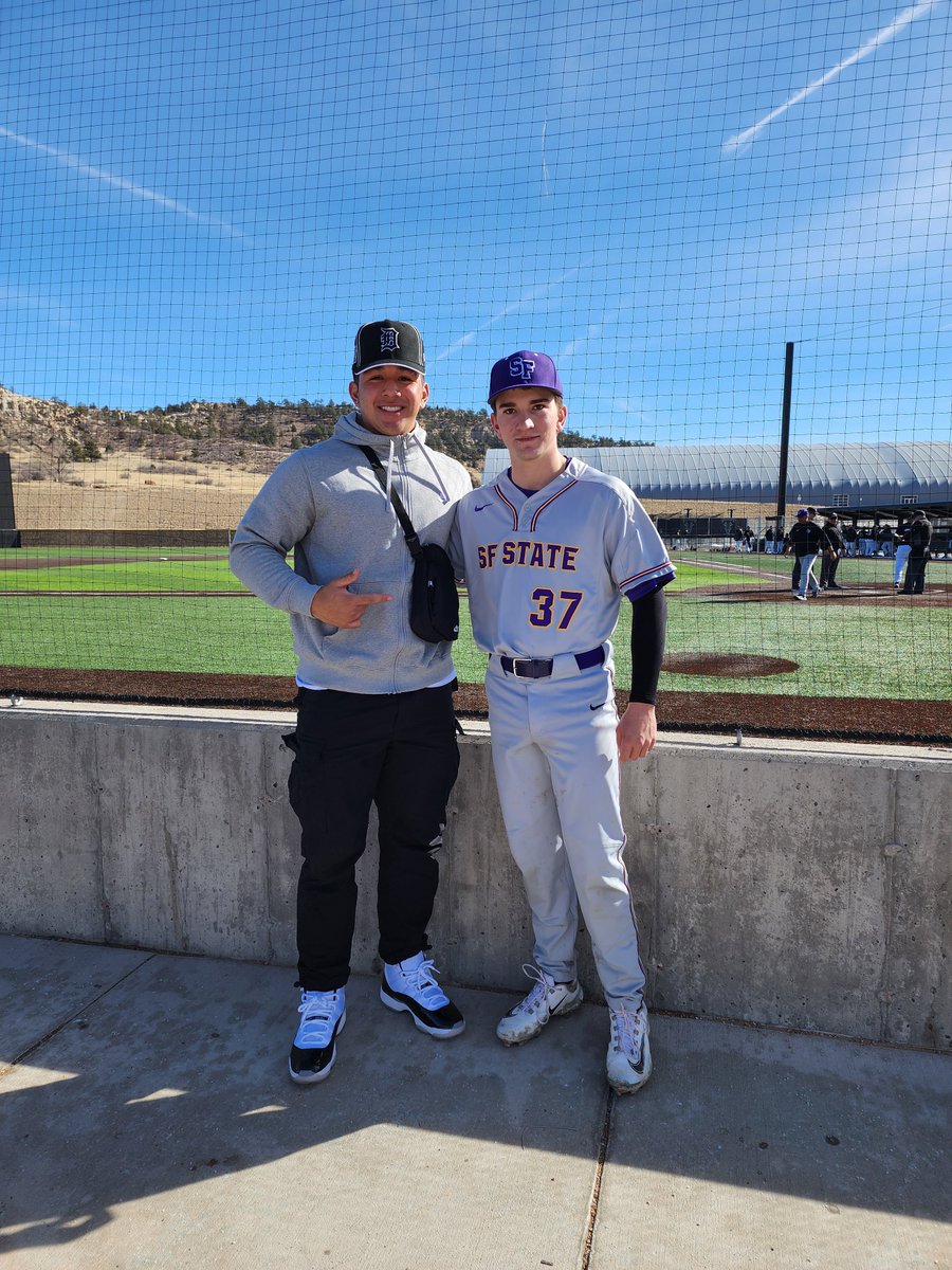 Former high school teammates, now one plays football for the Airforce Academy and one plays baseball for SFSU <a href="/jacob_crain/">Jacob Crain</a> <a href="/JacobTafoya3/">Jacob Tafoya</a> <a href="/ClovisEastBB/">Clovis East Baseball</a>   <a href="/CETWOLVES/">CE Athletics</a> <a href="/SFStateBaseball/">SF State Baseball</a>