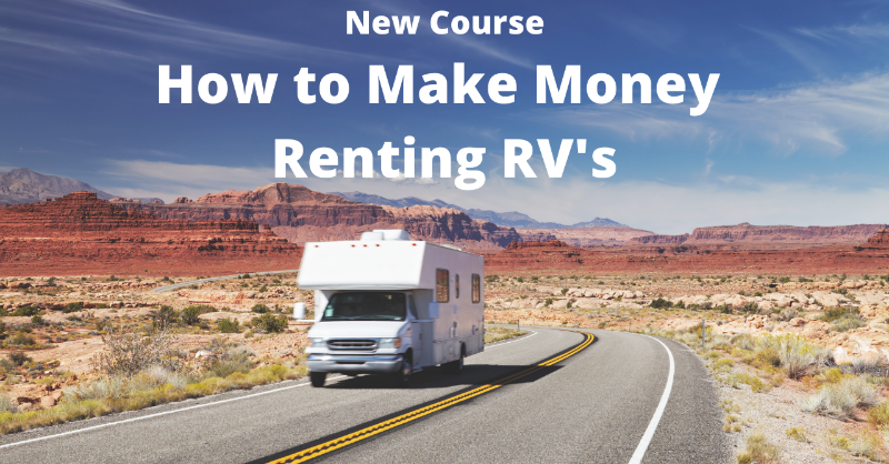 TheRealRVGuy's tweet photo. I'll teach you everything I wish I knew when I started renting my RV as a side hustle.
#sidehustle #Entrepreneur