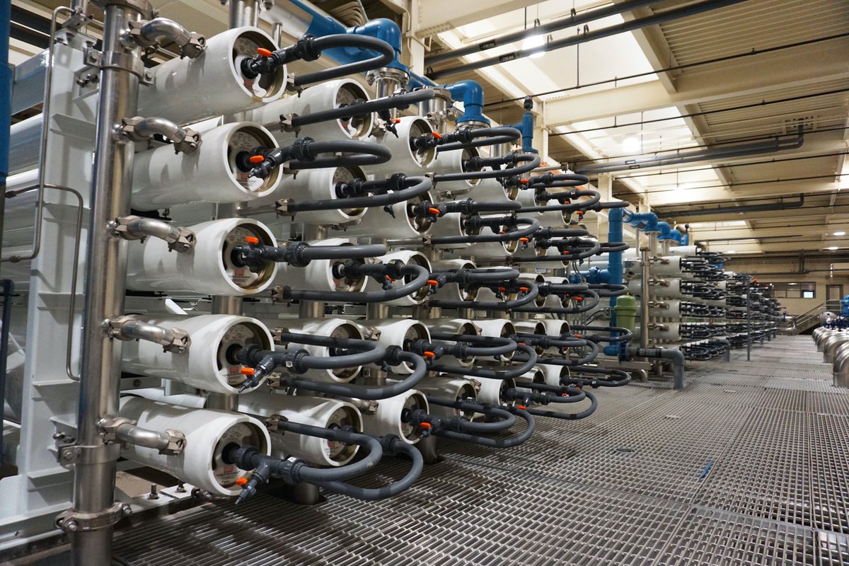 City of Scottsdale on Twitter "Scottsdale's Advanced Water Treatment