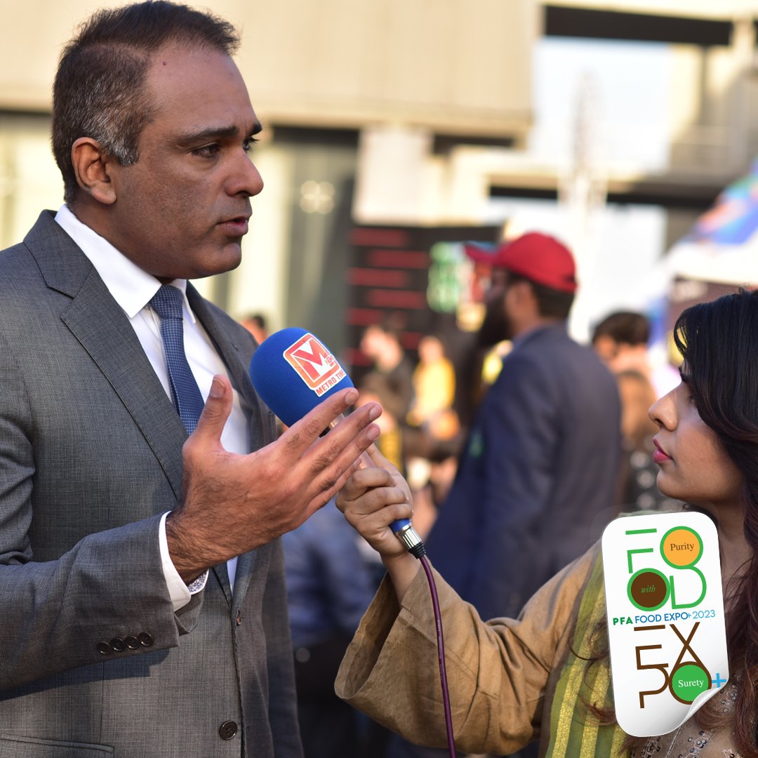 Two days of #PFAFExpo2023 has left us uplifted and energised! From industry expert talks and delicious, hygienic food, to lively singers revving up the crowds, this festival has it all! Take a look at the scenes from the past two days
#PFA #Lahore #PuritywithSurety