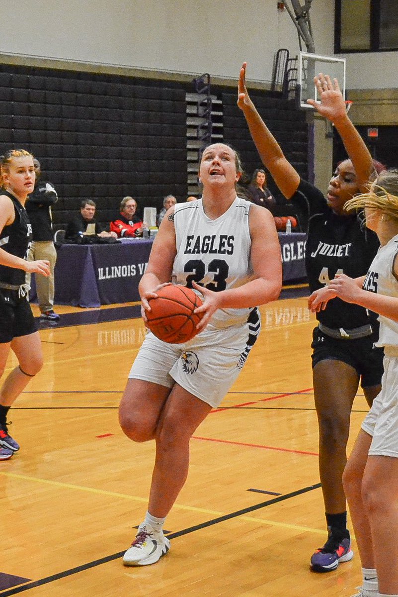 IVCC Women's BKB tweet media