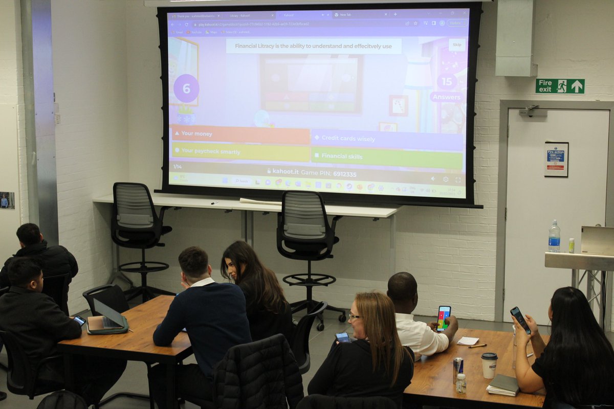 Urban Rise (@aaurbanrise) on Twitter photo Exciting news! We hosted a financial literacy workshop for <a href="/UniofGreenwich/">Uni of Greenwich</a> students featuring interactive activities on income, minimum wage, tax, savings, and the banking system. Thanks to Generator team for the support! #financialliteracy #education #moneytips Exciting news! We hosted a financial literacy workshop for <a href="/UniofGreenwich/">Uni of Greenwich</a> students featuring interactive activities on income, minimum wage, tax, savings, and the banking system. Thanks to Generator team for the support! #financialliteracy #education #moneytips