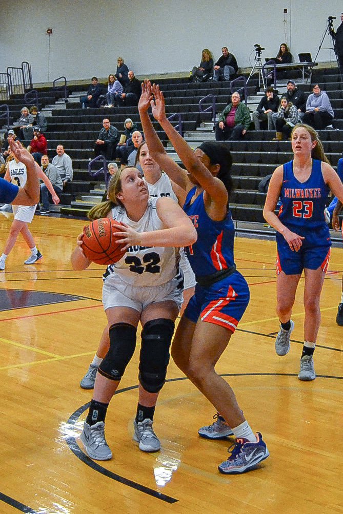 IVCC Women's BKB tweet media