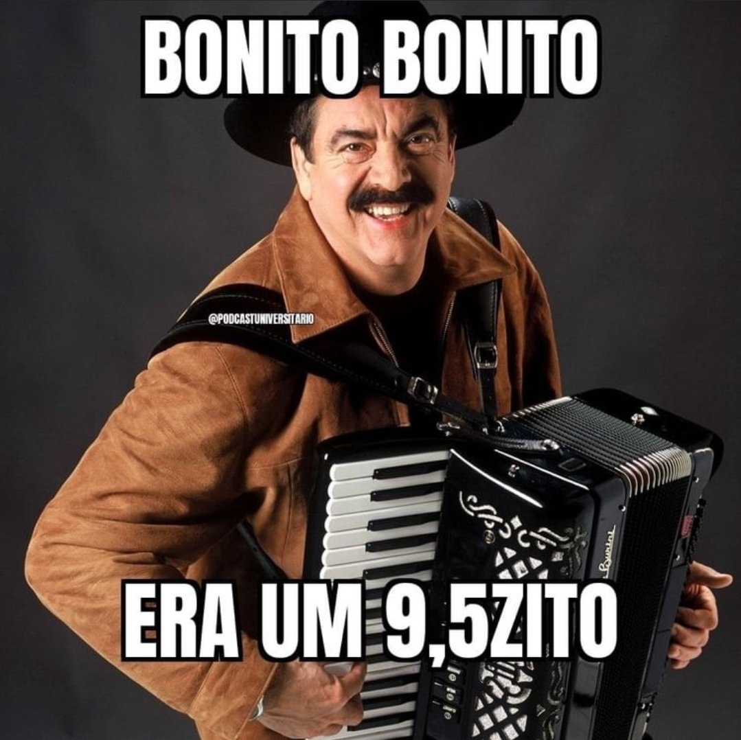 O Quim sabe bem 🤣
