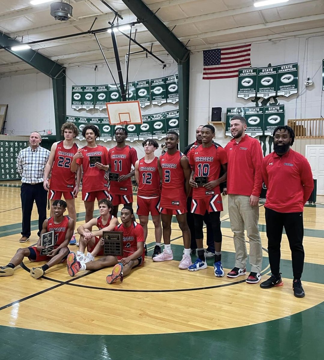 2023 CPIC Tournament Champions!