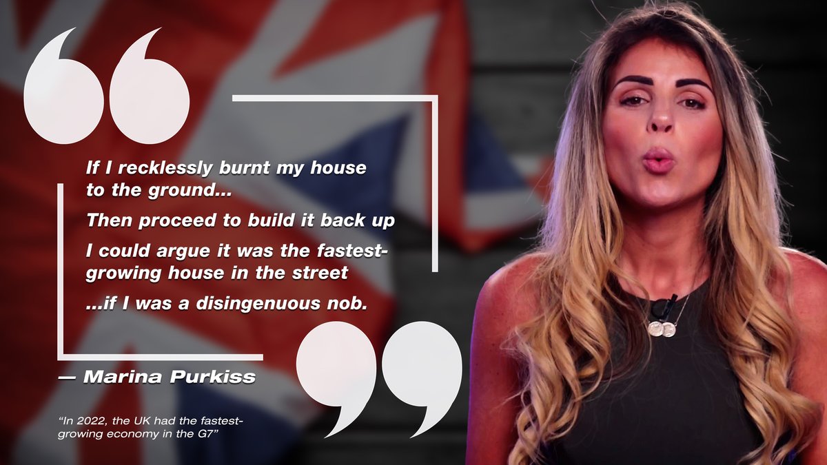 TobiFrenzen's tweet photo. #Brexit Quote of the Week!
by @MarinaPurkiss https://t.co/P0zgeKRf34