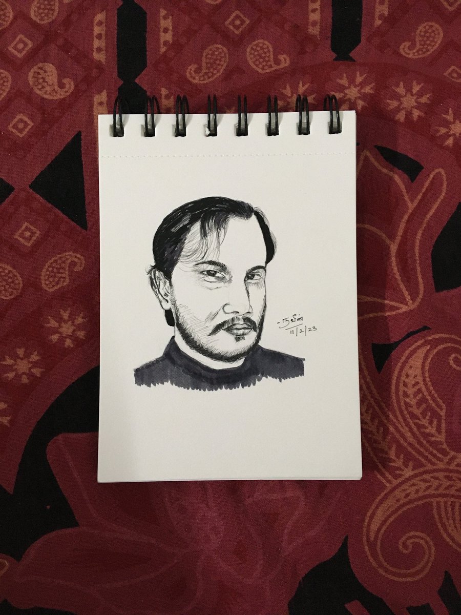 iamnaviofficial's tweet photo. 🖤 @kabervasuki 
#sketch https://t.co/bXV15EKxJq