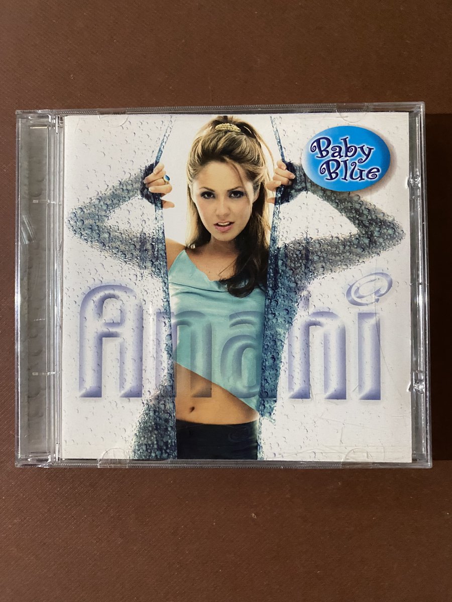 RevistasCDsYMas's tweet photo. #Anahí CD #BabyBlue
🇲🇽 CÓMPRALO AQUÍ 👉
https://t.co/J302jYCtrK
🌎 O AQUÍ👉
https://t.co/vwBVhn2msB
#EsElAmor #ComoCadaDia #TranquiloNene #Superenamorándome #PrimerAmor #AquiSiguesEstandoTu #TuAmorCayoDelCielo #VolverasAMi #DesesperadamenteSola #SobredosisDeAmor #RBD #Rebelde https://t.co/w8WFWt1mdc