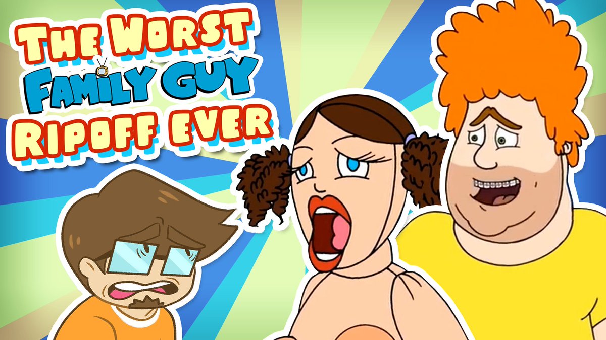 Mike on twitter rt saberspark new video talking about a family guy