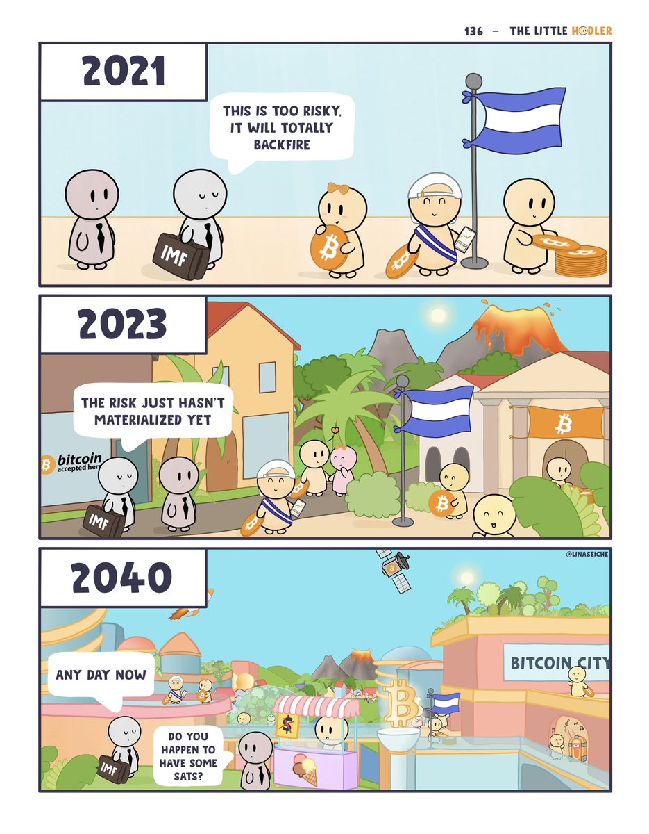 LinaSeiche's tweet image. Any day now