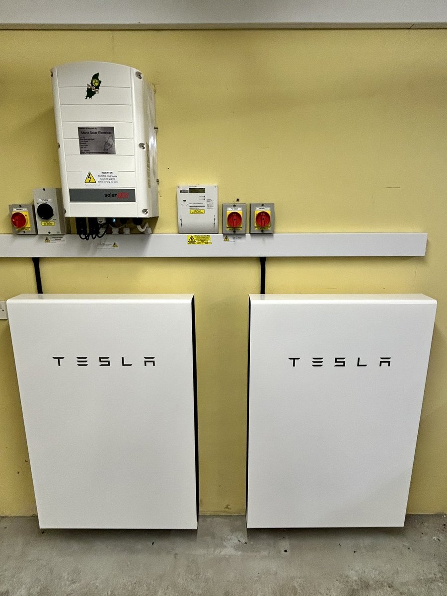 LtdManx's tweet photo. Lots of #ASHP #TeslaPowerwall #solar projects recently completed by our #manxsolar team! 👏

Really fantastic to see the demand for Renewable Energy Technologies here on the Isle of Man 🇮🇲 continuing to grow year-on-year. https://t.co/AMvAZqgKPb