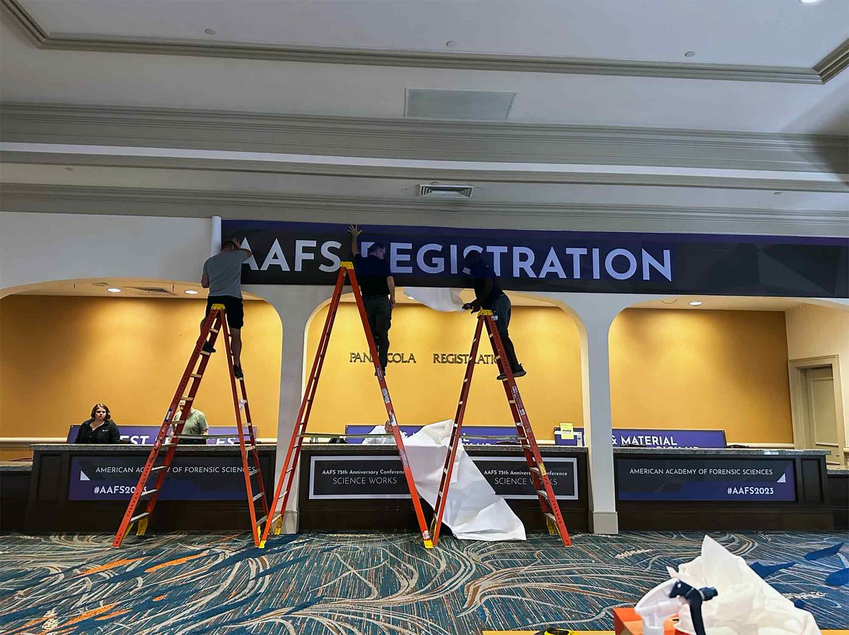 It's almost that time #AAFS2023