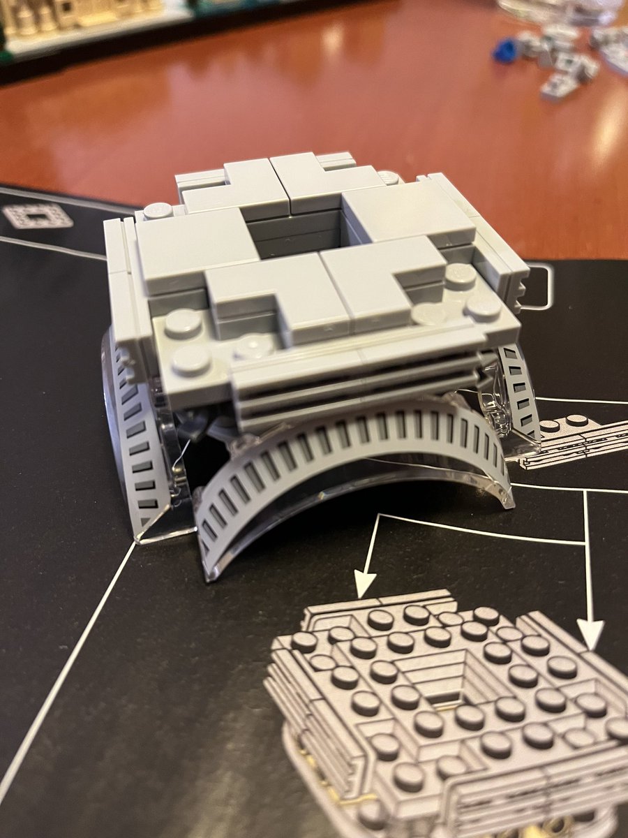 fcpignatale's tweet photo. #lego !! 😊 https://t.co/LUhqJGQXPp