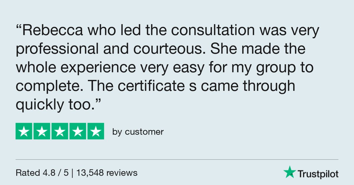 customer gave DocHQ 5 stars via #Trustpilot trustpilot.com/review/dochq.c…
