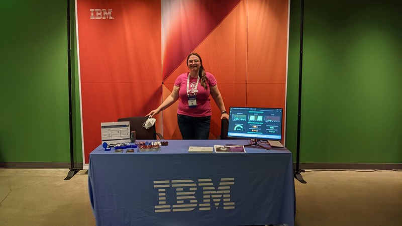 Today is International Day of Women and Girls in Science. As we celebrate #GirlsinScience & #WomeninScience, @IBM's @pleia2 shares her journey, advice for others and how @OpenMFProject helped open doors for her: hubs.la/Q01C11pT0 @WomenScienceDay #womenintech #OpenMainframe