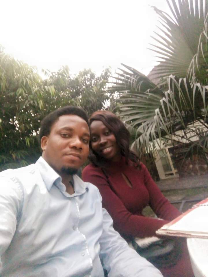 Grahamelendu's tweet photo. #LemonadeFinanceValentine
It all started in 2010. 
But,we got married in Aug 2022, This would be our first Val as a couple and Feb will be our 6 months anniversary &amp; her bday month. How else to celebrate these,Lemonade can make it extra special for me and
@estel2kul https://t.co/OERub65rXP