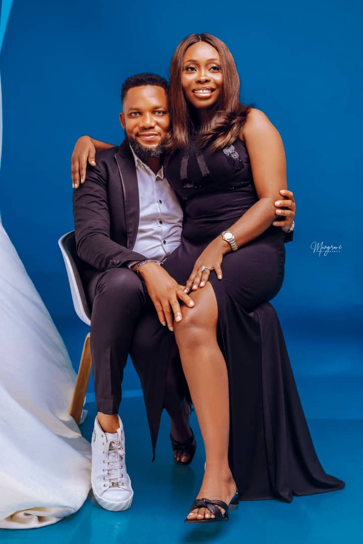 Grahamelendu's tweet photo. #LemonadeFinanceValentine
It all started in 2010. 
But,we got married in Aug 2022, This would be our first Val as a couple and Feb will be our 6 months anniversary &amp; her bday month. How else to celebrate these,Lemonade can make it extra special for me and
@estel2kul https://t.co/OERub65rXP