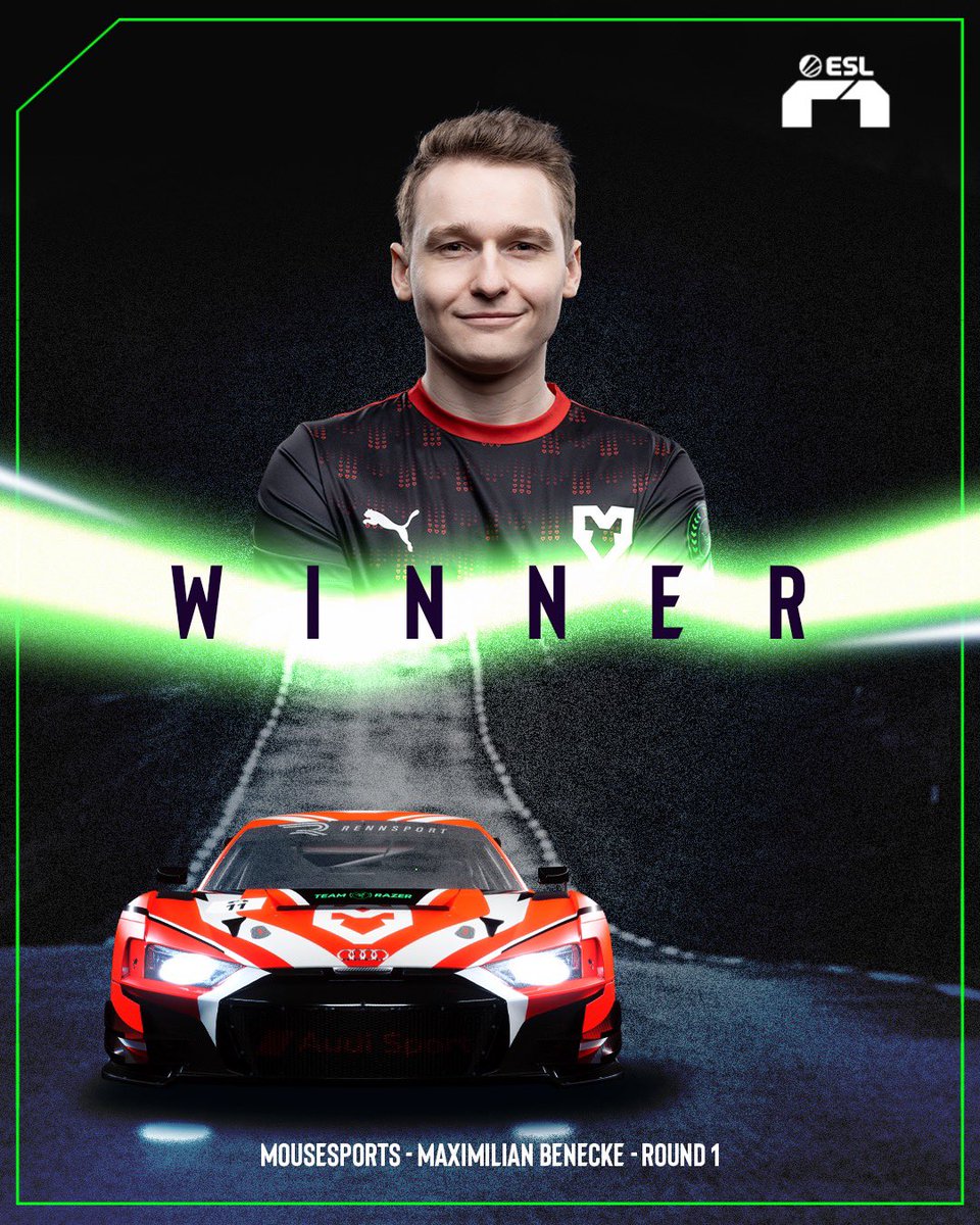 ESL R1 tweet media